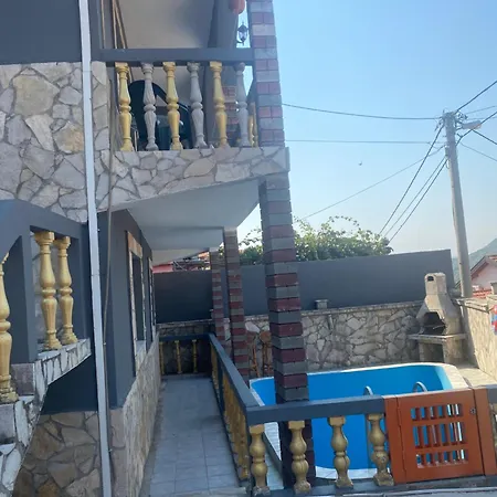 Villa Stone House