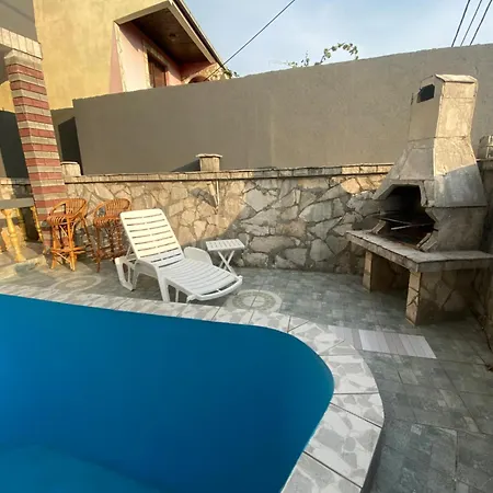 Stone House Villa Mostar