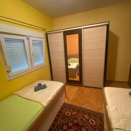 Stone House * Mostar