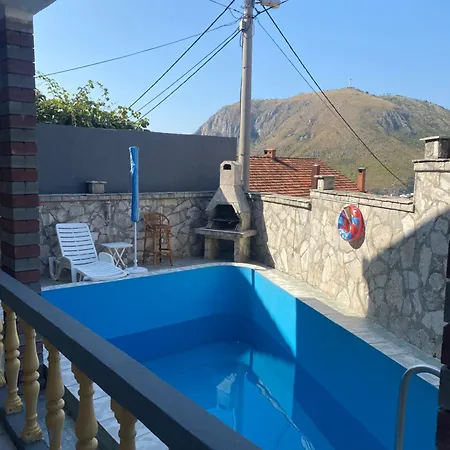 Stone House * Mostar